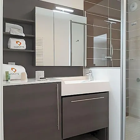 Hotel Domitys - Basaltik Agde