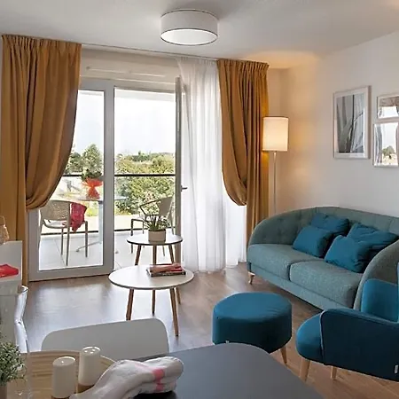 Hotel Domitys - Basaltik Agde